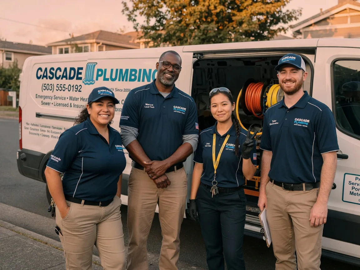 Emergency Plumber company in Conover, OH