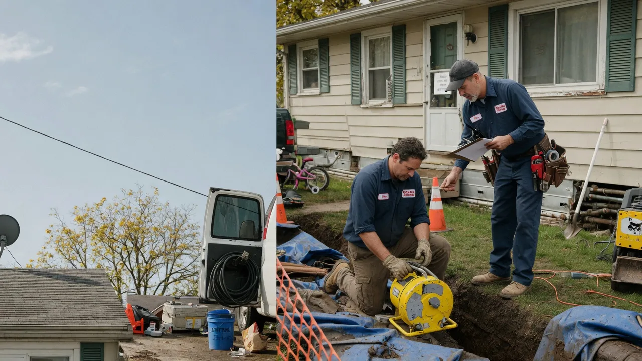 Emergency Plumber in Conover, OH near me